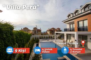 Pere Villa 2 - Fethiye - 5