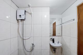 Cozy Living Studio Apartment Amazana Serpong By Travelio - Tangerang - 1