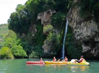 Camping 4 étoiles - Piscine - ccbagcc - Saint-Rome-de-Tarn - 5