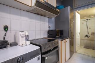 Central square 1 st floor apartment - Émbonas - 4