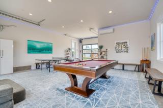 Luxe Pool Spa Fire Pit Game Room Piano Sonoma Pool Retreat by AvantStay - Kenwood - 6