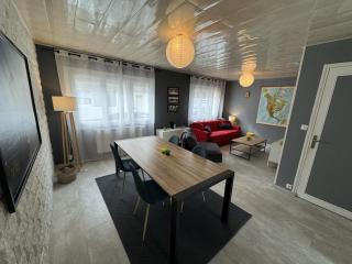 Maison avec vue panoramique mer - Le Tréport - 5