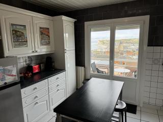Maison avec vue panoramique mer - Le Tréport - 3