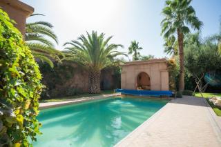 Villa luxe ADAMA avec gouvernante- Marrakech - 2