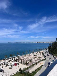 Soleil Apartment with sunbed & umbrella - Valona - 8