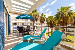 B06 - Top-Floor Marina 2 bed Apartment - Lagos - 4