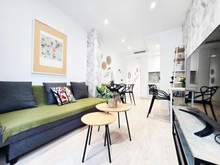 AA Guest - Biznaga Beach Center Eco Apartment - Fuengirola - 6
