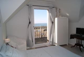La Chambre de l'Amiral - Tourville-sur-Sienne - 1