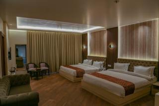 Four Leaf Hotel Arjuna Manor, Varanasi - Varanasi - 4