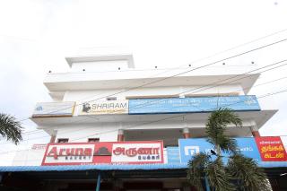 Hotel O K S Residency - Vādippatti - 5