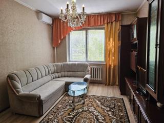 Двух комнатная квартира с видом на парк первого президента, 2 этаж из 9 - 7