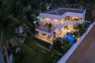 Baan Siri Varee - Private Village Luxury in Ban Tai, Koh Samui - Mae Nam - 8