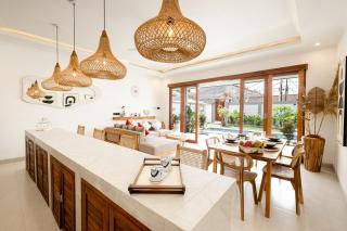 Brand new - spacious complex Villas Virland - center Seminyak - Seminyak - 6