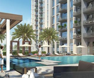 Park Heights 2 Dubai Hills 1BR by Happy Season - 0
