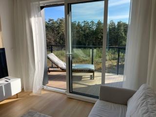 Apartament BRYZA Marina Borki - Augustów - 3