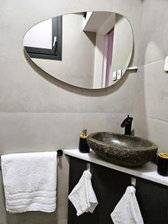 Spartan Townhouse Thermopylae Terrace Apartment 1 - Sparta - 8