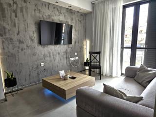 Spartan Townhouse Thermopylae Terrace Apartment 1 - Sparta - 3