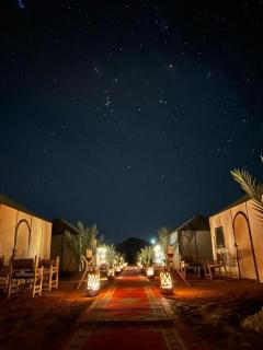 Africa Desert Camp - 2