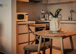 Canal View Studio In Waters Edge - Abu Dhabi - 7