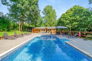 The Quail - Cowbridge Cottage with shared swimming pool - 1