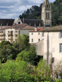 Joli appartement 2 à 4 personnes - Vals-les-Bains - 9