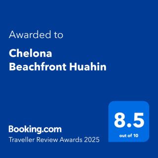 Chelona Beachfront Huahin - Khao Tao - 9