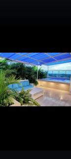 Agréable appartement en rooftop - La Cabirma - 9
