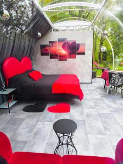 Bulle Love Passion & Spa - Escamps - 4