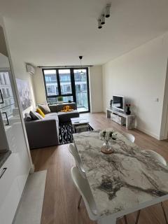Beograd na vodi Lux apartman Eterna - Sajmište - 2