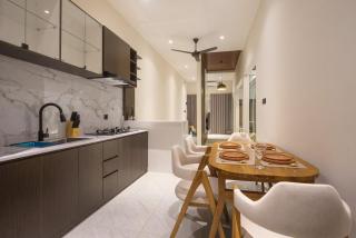 NEW Smart Villa 2 Bedroom with Pool in Kuta - Kuta Lombok - 9