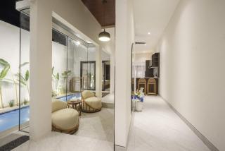 NEW Smart Villa 2 Bedroom with Pool in Kuta - Kuta Lombok - 6