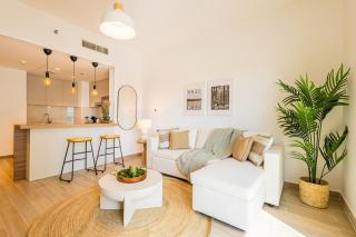 Cozy Retreat At Waters Edge, By Voyage - Yas Island - 0