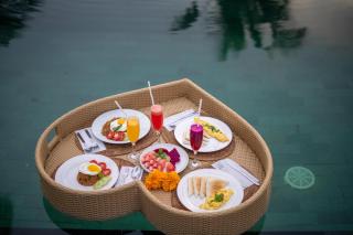 Green Sari Private Villa by Travellink Bali - Ubud - 6