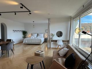 Flow Living Penthouse in See- und Bahnhofsnähe - Herrsching am Ammersee - 3