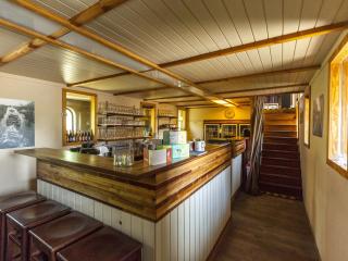 Cushy Boat in Merkem with Terrace - Drie Grachten - 8