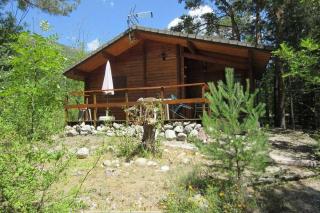 Chalet 3 étoiles - Piscine - ccbb0ff - 6
