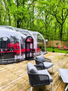 Bulle Love Passion & Spa - Escamps - 2