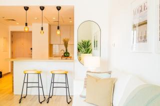 Cozy Retreat At Waters Edge, By Voyage - Yas Island - 7