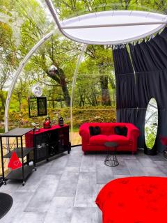 Bulle Love Passion & Spa - Escamps - 1