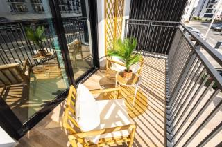 Cozy Retreat At Waters Edge, By Voyage - Yas Island - 5