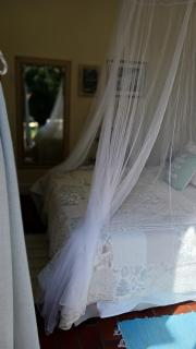 A thatch cottage with a double room in Goedehoop, STRAND, Western Cape - Strand - 1