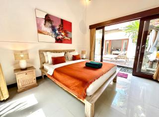 Villa Searenity Seminyak - Seminyak - 8