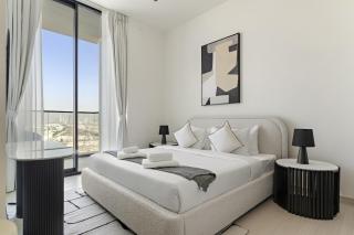 VayK - Stylish 2BR Retreat with Jacuzzi in Binghatti Onyx - 7