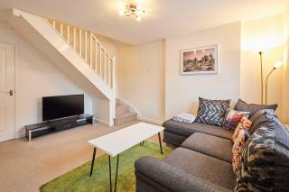 Host & Stay - Happy Home - Burton upon Trent - 9