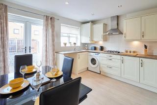 Host & Stay - Happy Home - Burton upon Trent - 8
