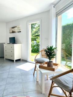 Rez de jardin - 0