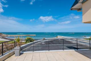 Appartement vue mer - plage à 30m - Cléder - 9