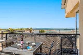 Appartement vue mer - plage à 30m - Cléder - 0