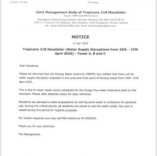 Tropicana 218 Macalister - George Town - 9