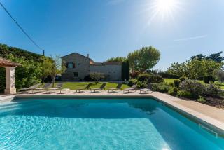 Mas De Charme Caumont Sur Durance - Caumont-sur-Durance - 9
